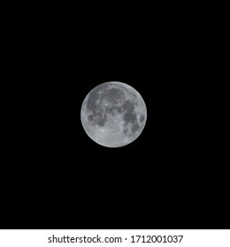 first phase of a full moon eclipse