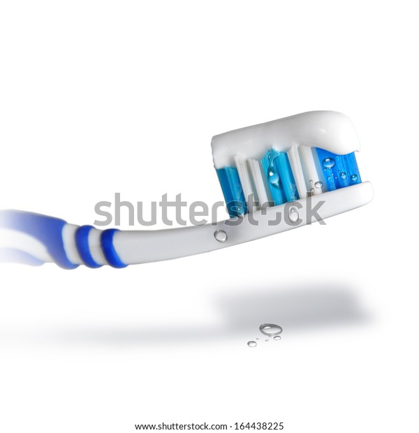 toothpaste on plane