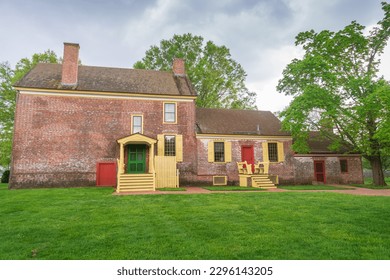First State National Historical Park, Fort Christina - Shutterstock ID 2296143205