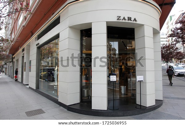 zara spain