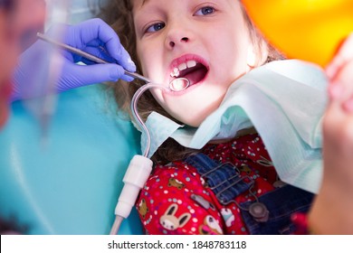 First Visit To The Dentist