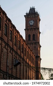With the first woolen mill of India, commonly known as the Lal Imli (Red Tamarind) by the British India Corporation established here in 1876 by Alexander MacRobert. 