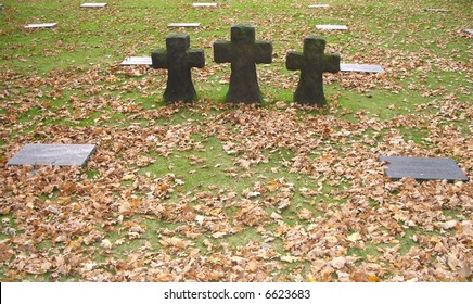 First world war graveyard