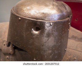 First World War Wwi Helmet Detail