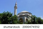 Firuz Agha Mosque. Constantinople. Istanbul. Turkey.