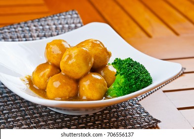 Fish Ball