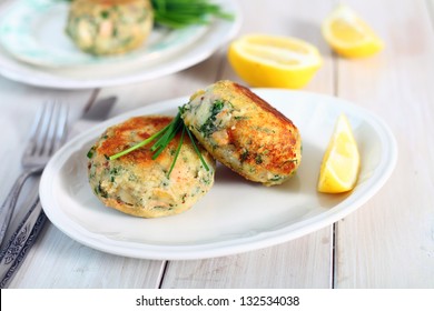 Fish Cakes