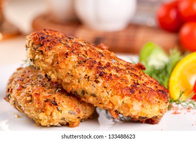 Fish Cakes