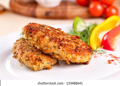 Fish Cakes