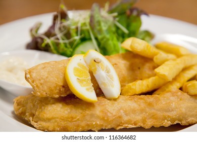 12,389 Fish chips salad Images, Stock Photos & Vectors | Shutterstock