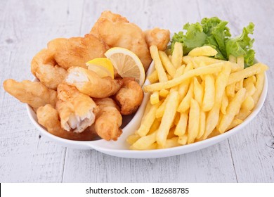 Fish And Chips