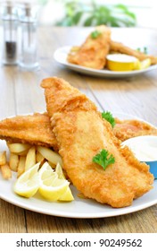 Fish And Chips