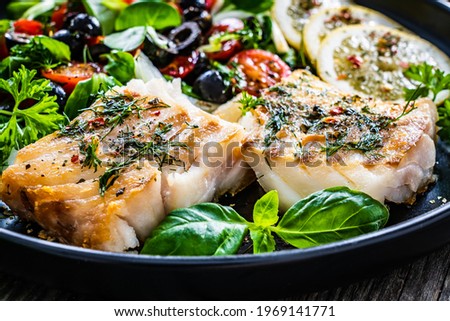 Similar – Image, Stock Photo basil Food