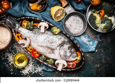 1,105,625 Fish Dish Images, Stock Photos & Vectors | Shutterstock