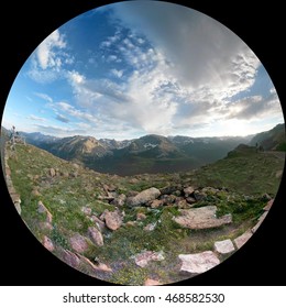 Fish Eye Mountain