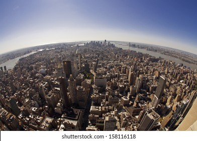 Fish Eye New York