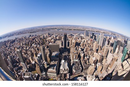 Fish Eye New York