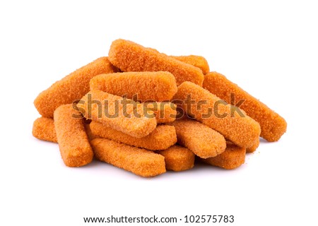 Similar – Image, Stock Photo Fish fingers or nuggets, seafood.