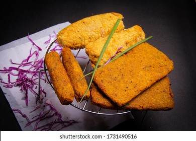 Fish Fry Finger Egg Devil Mocha Chop Spring Roll Kolkata Fries Indian Non Veg Snacks