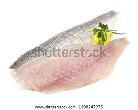 Fish - Gilthead Sea Bream Fillet