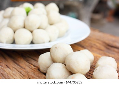 Fish Meat Ball