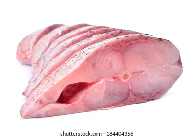 Fish Meat Silver Carp