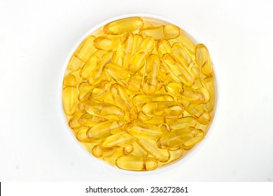 Fish Oil Capsules