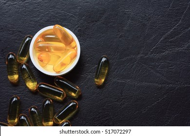 Fish Oil Capsules