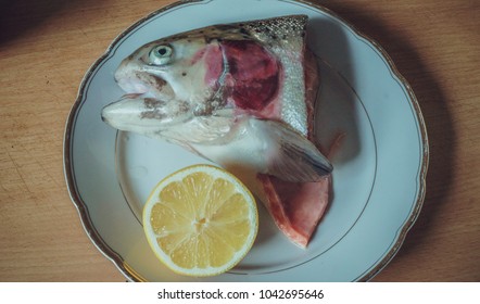 Fish on the table