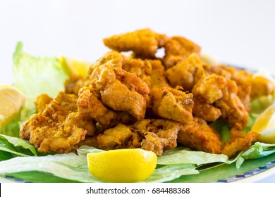 Fish Pakora