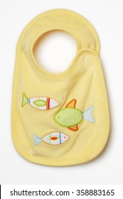 Fish Pattern Bib