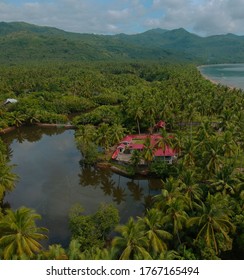 Fish Pond In Canipaan,Southern Leyte