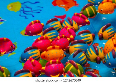 Fish Pond Carnival Game