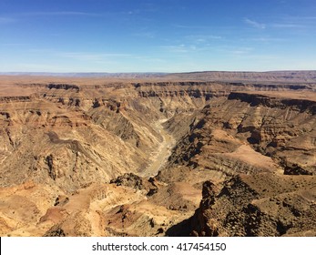 Fish River Canyon