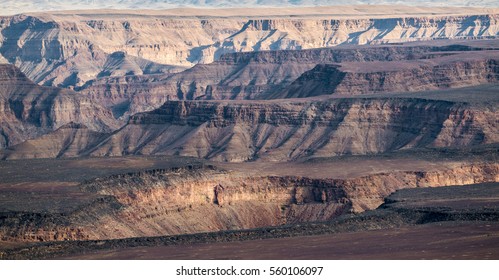 Fish River Canyon