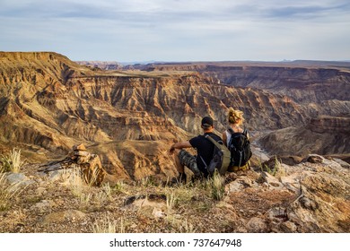 Fish River Canyon