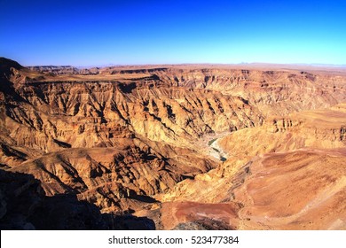 Fish River Canyon 4