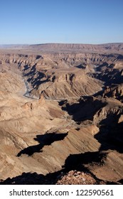 Fish River Canyon Namibia