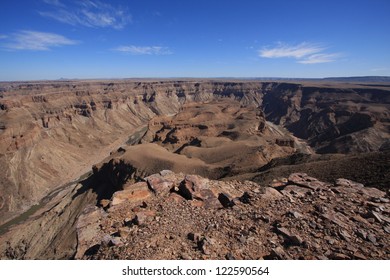 Fish River Canyon Namibia