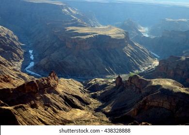 Fish River Canyon, Namibia