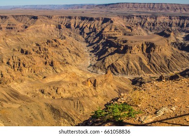 Fish River Canyon, Namibia