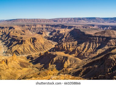 Fish River Canyon, Namibia