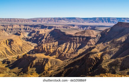 Fish River Canyon, Namibia