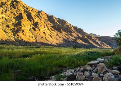 Fish River Canyon, Namibia