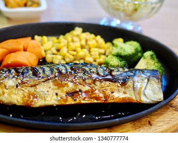 Fish Saba Steak