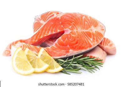 Fish Salmon