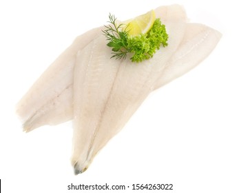 Fish And Seafood - Plaice Fish Fillet