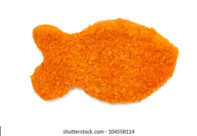 Fish Shaped Fish Stick