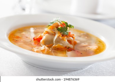 Fish Soup