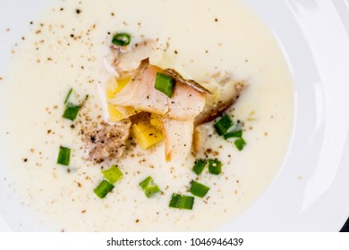 Fish Soup Cullen Skink